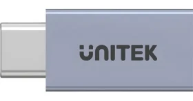 Unitek Adaptér USB-C na USB-C / Adaptér / 40 Gbps / 240 W / 8K@60Hz (A1038GY01)