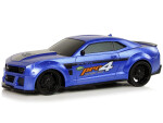 Mamido Sportovní auto na dálkové ovládání R/C 1:24 modré