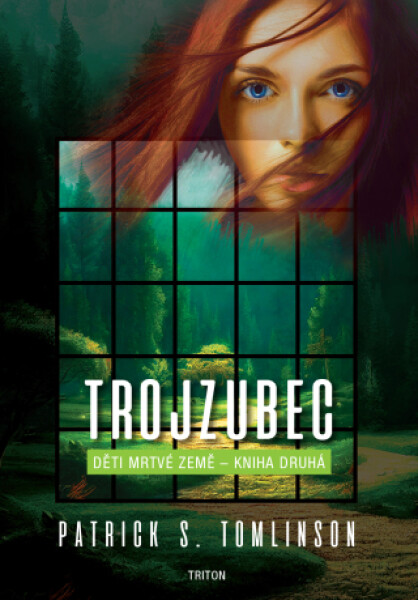 Trojzubec - Patrick S. Tomlinson - e-kniha