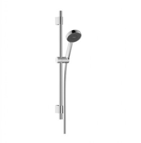 HANSGROHE - Activera Select S Set sprchové hlavice, tyče a hadice, 2 proudy, EcoSmart, chrom 28048000