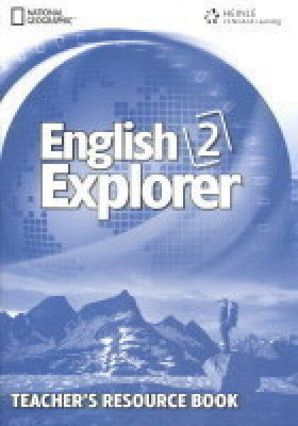 English Explorer 2 Teacher´s Resource Book - Stephenson Helen