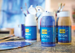 Akrylová barva SOLO GOYA Triton 750ml červená vínová