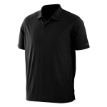 Triko Team Pique Polo BLK Sr