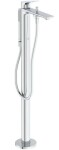 IDEAL STANDARD - La Dolce Vita Vanová baterie do podlahy, chrom BD673AA