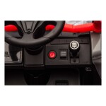 Mamido Dětské elektrické autíčko Buggy Kawasaki TERYX KRX1000 24V červené