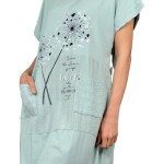 HOSH Dámské šaty Eve Velikost: UNI, Barva: Mint