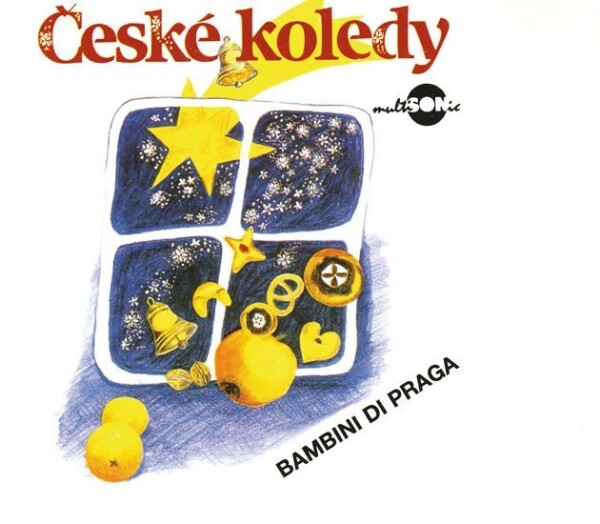 Bambini di Praga - České koledy CD - Praga Bambini di