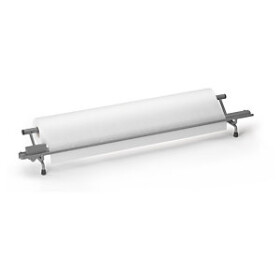 Stolní odvíječ celofánu a dárkových papírů s řezákem, šířka čepele 800mm