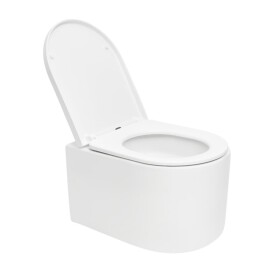 Závěsný WC set k zazdění SAT SIKOTZTOR72CR SIKOTZTOR72CR