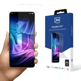3mk Silky Matt Pro pro Honor X7D / Ochranná fólie / Matná