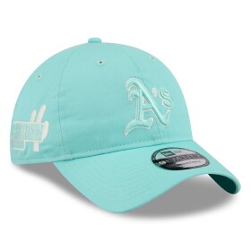 New Era Pánská kšiltovka Oakland Athletics MLB Athletics Spring Training Colours 9TWENTY Adjustable