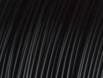 ABS filament černý 1,75 mm Fiberlogy 2500 g - velké balení