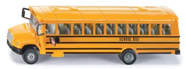 SIKU Super - Školní autobus
