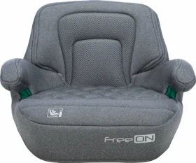 FreeON Podsedák Cosmo Plus i-Size 125-150 cm Grey (156581)