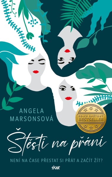 Štěstí na přání (e-kniha) - Angela Marsons