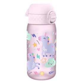 Ion8 Leak Proof Dětská láhev Unicorns 350 ml (0619098089783)