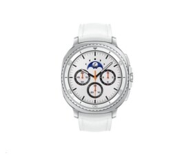 Samsung Galaxy Watch8 Classic (46mm) LTE bílá, EU EDF_1289620