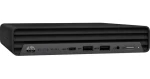 HP Elite Mini 600 G9 černá / Mini PC / Intel Core i7-13700T 1.4GHz / 16GB DDR5 / 512GB SSD / Intel UHD 770 / W11P (624A3ET#ABD)