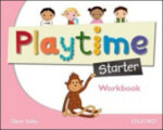 Playtime Starter Claire Selby