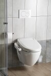 AQUALINE - BLOOMING EKO elektronický bidet NB-1120D