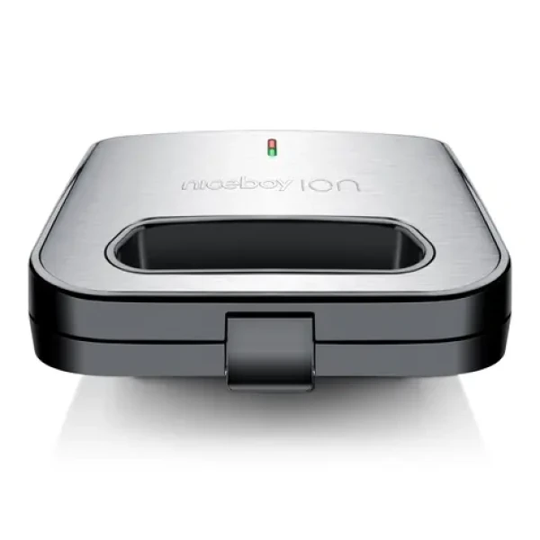 Niceboy ION Snacker S1 stříbrná / Toustovač / 750W (snacker-s1)