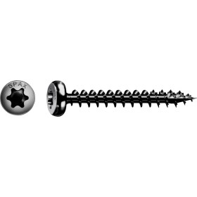 SPAX 0201040500353 půlkulaté šrouby 5 mm 35 mm T-STAR plus ocel 200 ks