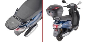 Sr3123 special rack Suzuki Address 125 (23-25) pro kufry řady Monolock (nosnost 3 kg)