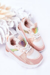 Dětské Sportovní Boty Růžové Game Time 24