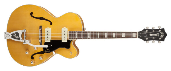 Guild X-175 Manhattan Blonde C-Stock