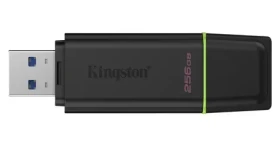 Kingston DataTraveler Exodia Gen2 256GB černá / Flash disk / USB 3.2 Gen 1 / USB-A (DTXG2/256GB)