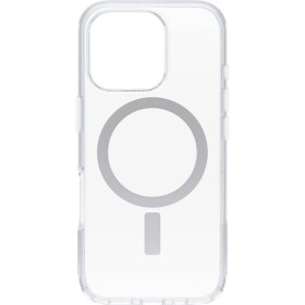 Otterbox Symmetry zadní kryt na mobil Apple iPhone 16 Pro transparentní Kompatibilní s MagSafe