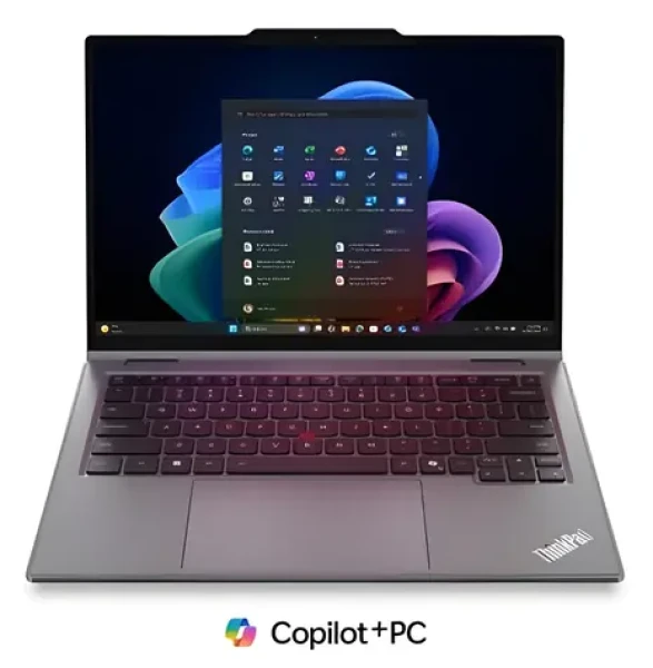 Lenovo ThinkPad X1 2-in-1 G11 šedá / 14" WUXGA T / Intel Core Ultra 5 325 / 32GB / 512GB SSD / Intel Graphics / W11P (21V9001YCK)