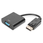 Renkforce RF-5234038 USB-C® / HDMI kabelový adaptér [1x USB-C® zástrčka - 1x HDMI zásuvka] černá stínění pletivem 0.15 m