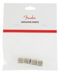 Fender Bass String Ferrules, Nickel