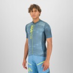 KARPOS Green Fire Jersey, Stargazer/Primrose velikost: L