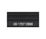 Cooler Master zdroj X Mighty 2000W, 120 mm, Plně modulární, 80 Plus Platinum, ATX 3.1 EDF_1566558