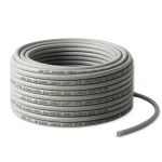 UTP patch kabel Cat6 25 m šedý / Síťový kabel / RJ45 / měď / 1 Gb/s (54558)