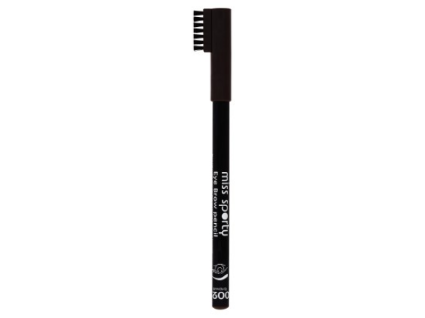 Miss Sporty Eye brow pencil 002 brown