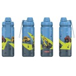 Izolovaná láhev na pití z nerezové oceli Step by Step 0,5 l, Vehicle