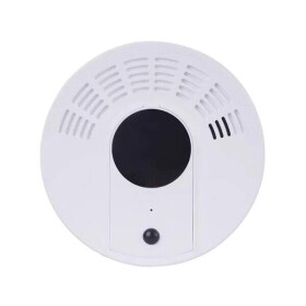 IP kamera v kouřovém čidle s roční výdrží - LS008