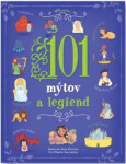 101 mýtov a legiend - Danila Sorrentino