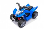 Mamido Dětská elektrická čtyřkolka Honda 250X TRX modrá