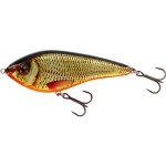 Westin Wobler Swim Glidebait Sinking Real Rudd - 12cm 58g,Westin Wobler Swim Glidebait Sinking Real Rudd - 12cm 58g