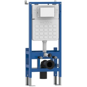 MEXEN - Tex F volně stojící předstěnový rám pro WC 61101