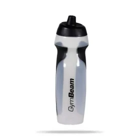 Sportovní láhev Ergo 600 ml - GymBeam (bílá) (58720-1-white)