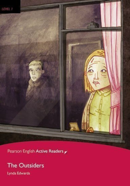 PEAR | Level 1: The Outsiders Bk/Multi-ROM with MP3 Pack - Lynda Edwards