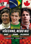 Hrdinové formule 1 – všechno, nebo nic - Roman Klemm