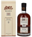 English Harbour Reserve Rum 10y 40% 0,7 l (tuba)