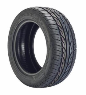 Zadní pneu na Can-Am Spyder 225/50R-15