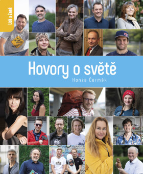 Hovory o světě - Čermák Honza